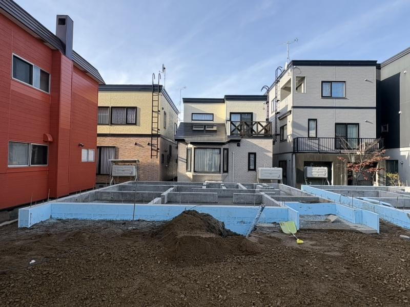 新琴似一条２（新川駅） 3990万円～4090万円