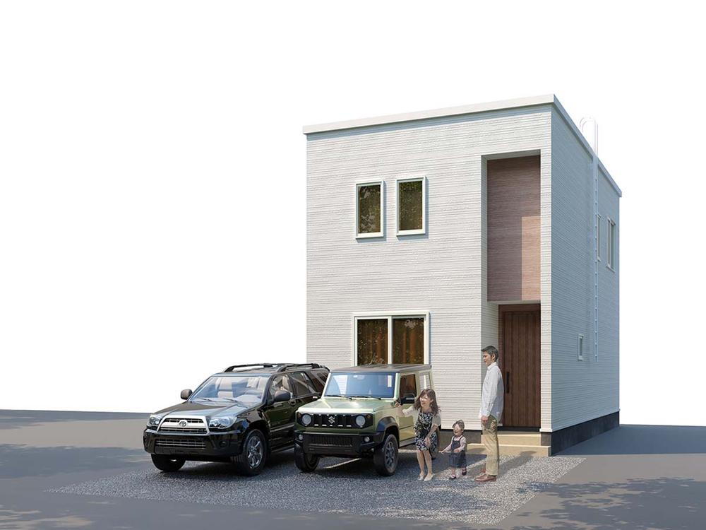 【ジョンソンホームズの建売　SOUHOUSE】北31条西8丁目B