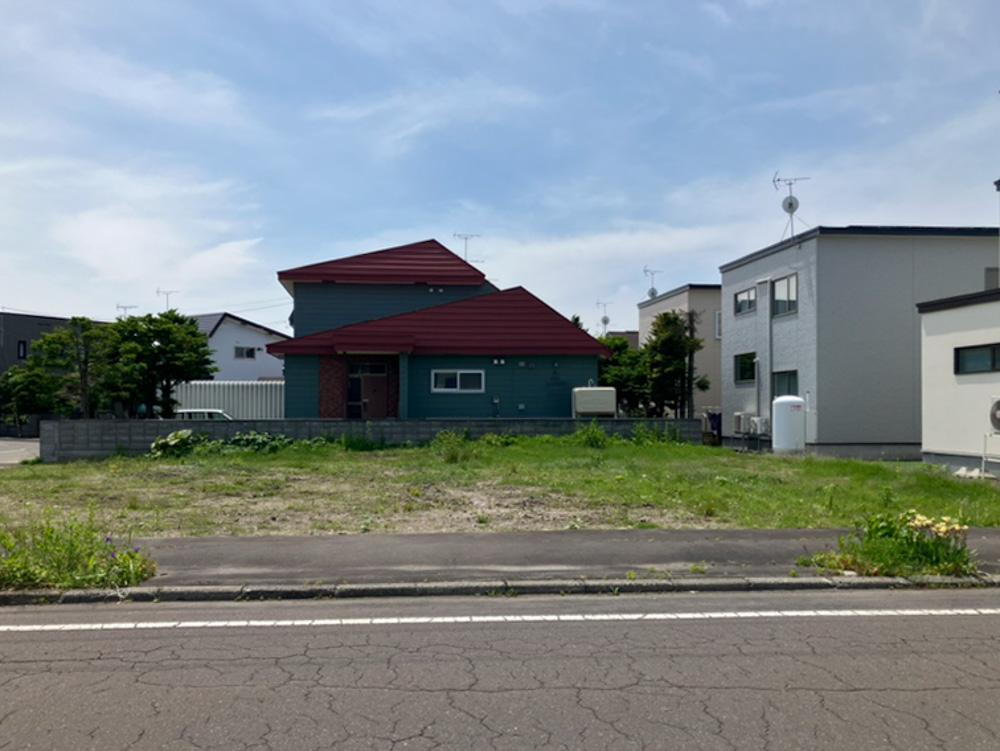 恵庭市柏陽町1丁目 《ロゴスホーム千歳》