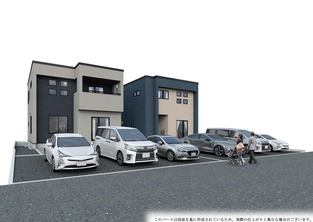 【TOEI】ブルーミングガーデン千歳市富丘4丁目2棟