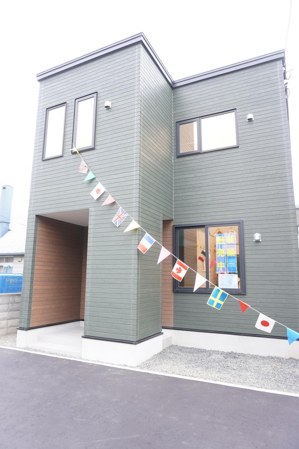 新琴似八条５（新琴似駅） 3980万円