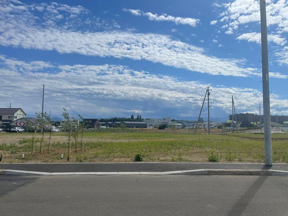 ≪太平ホーム北海道≫グリーンタウン上篠路D街区/予告広告