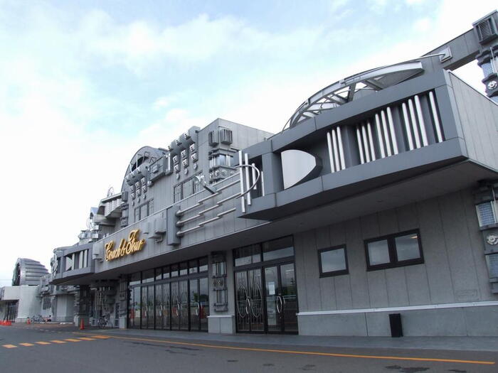 ショッピングセンター