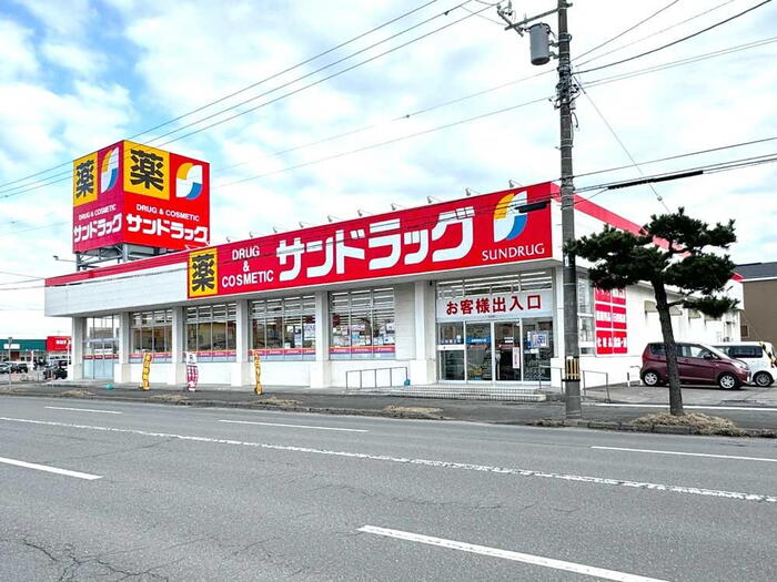 ドラッグストア