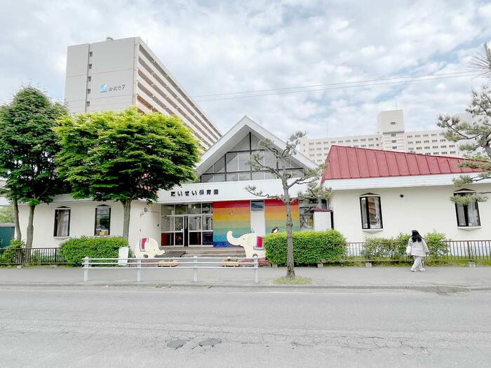 幼稚園・保育園