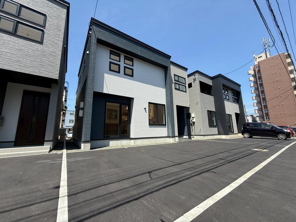 新琴似一条２（新川駅） 4190万円～4290万円