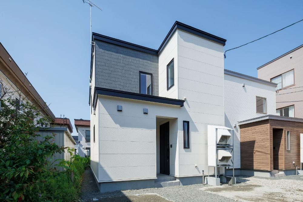 札幌市白石区菊水元町1条4丁目 《ハウジングカフェ札幌》