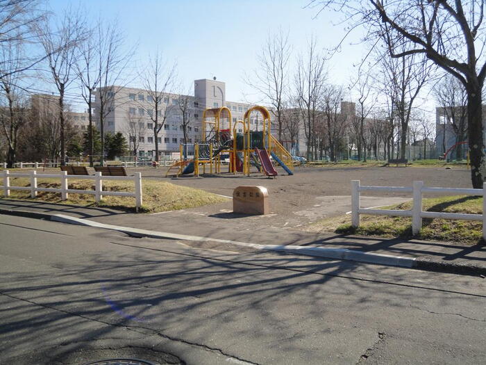 公園