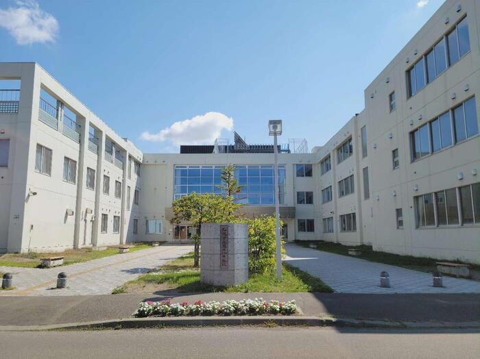 中学校