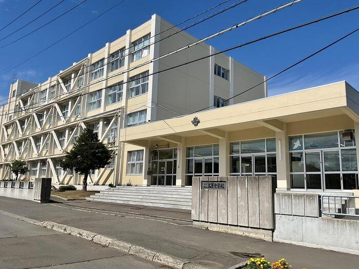 中学校