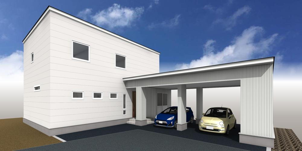 野幌代々木町（野幌駅） 4880万円