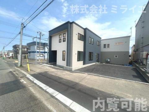 【外観】<BR>■所在地：札幌市豊平区福住2条9丁目1-33<BR>■駐車2台可