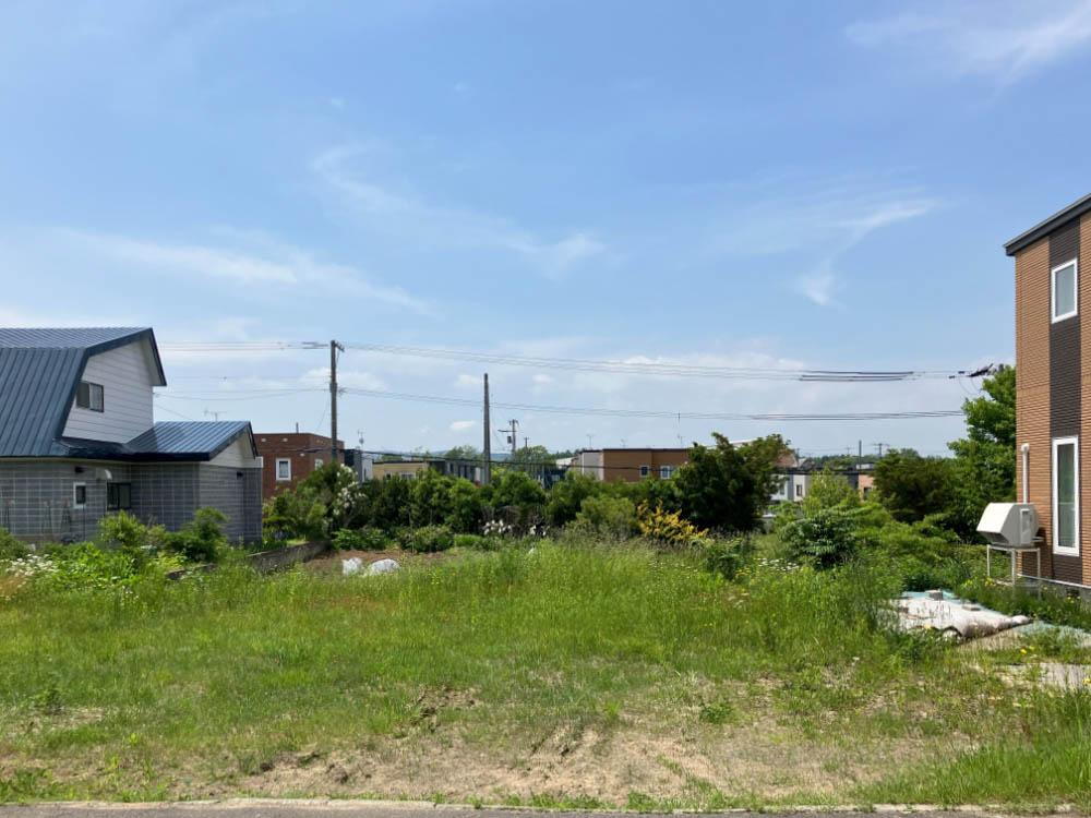 北広島市輪厚中央3丁目 《ハウジングカフェ札幌》
