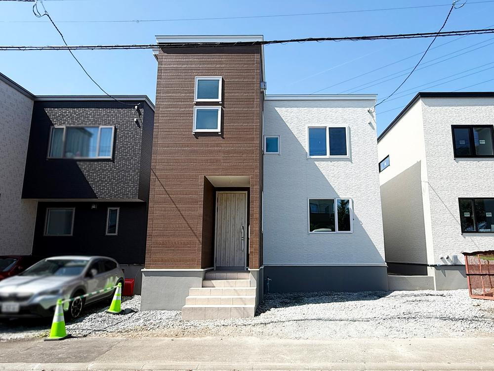 北郷四条６（白石駅） 4080万円
