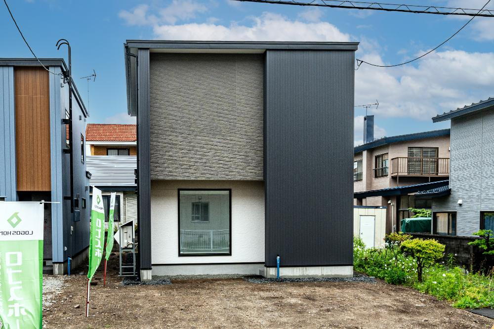 苫小牧市双葉町3丁目 《ロゴスホーム苫小牧》