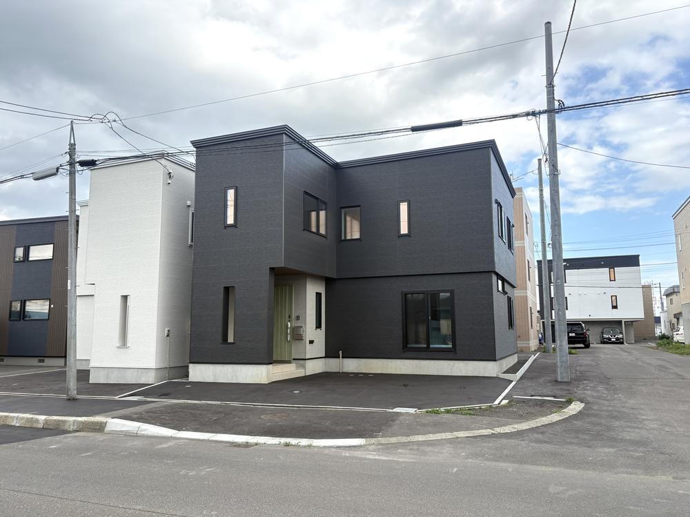 【JR野幌駅10分】新築戸建　2980～3180万円