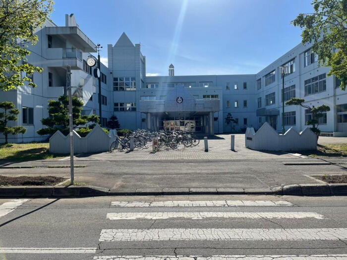中学校