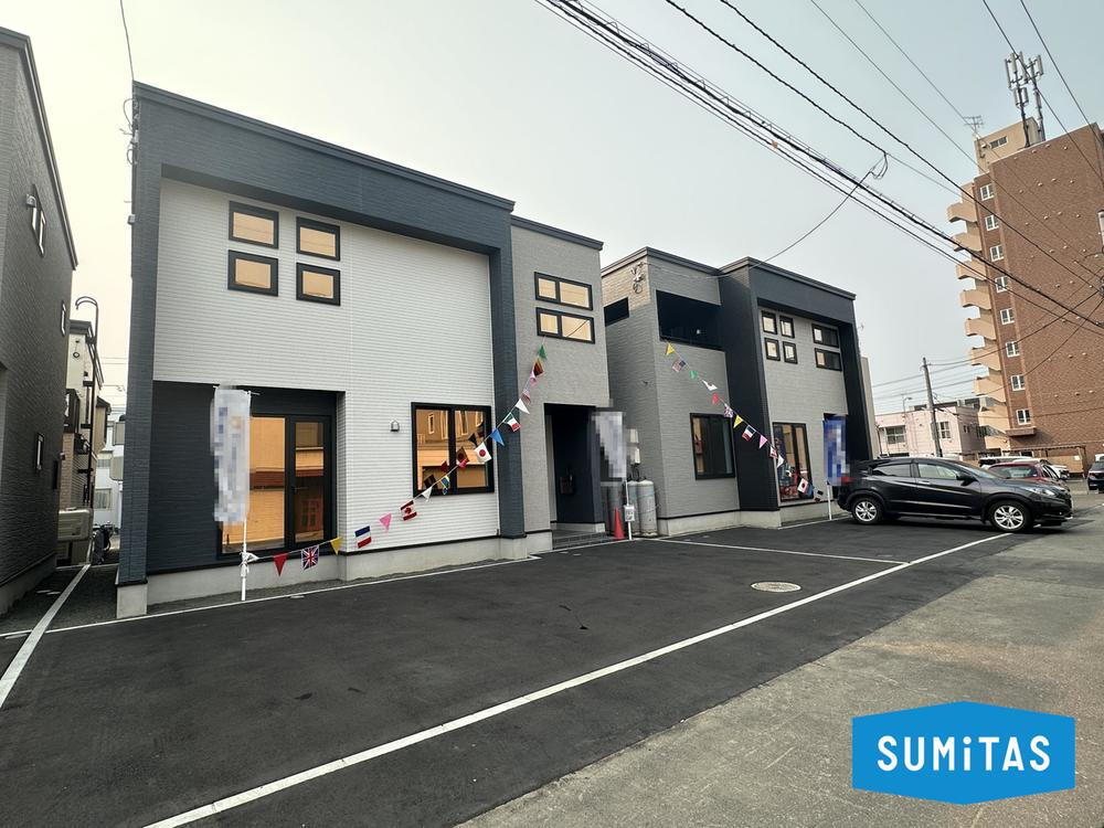 新琴似一条２（新川駅） 4190万円～4290万円