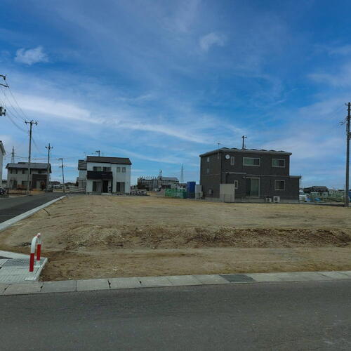 【高勝の家】大崎市古川大幡分譲地