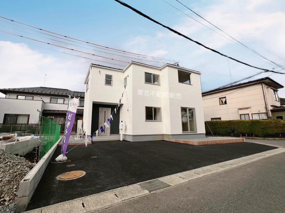 盛岡市東緑が丘　☆限定１棟☆　☆新築建売☆　【リーブルガーデン】　東北不動産販売