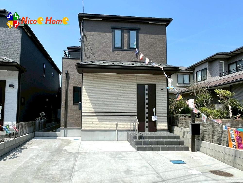 落合５（陸前落合駅） 2690万円・2790万円