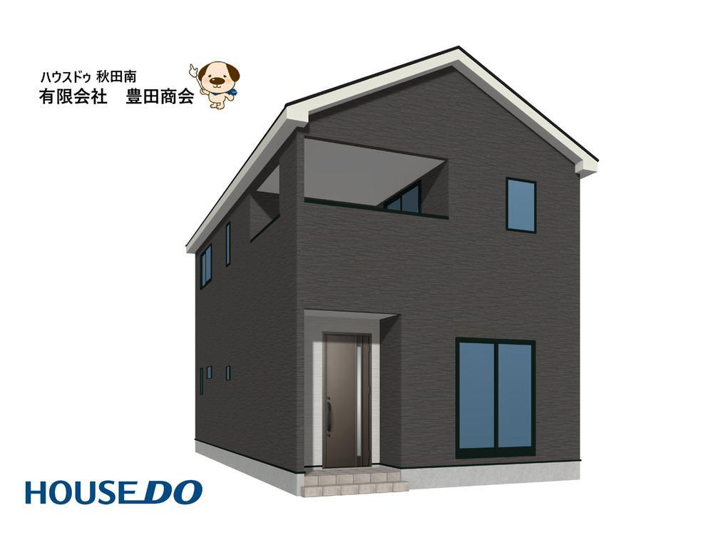 将軍野南５（土崎駅） 2390万円