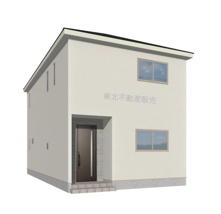 山目字十二神（一ノ関駅） 2440万円