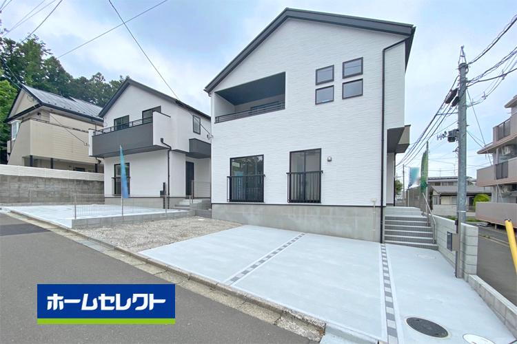 荒巻本沢３（北山駅） 3380万円・3680万円