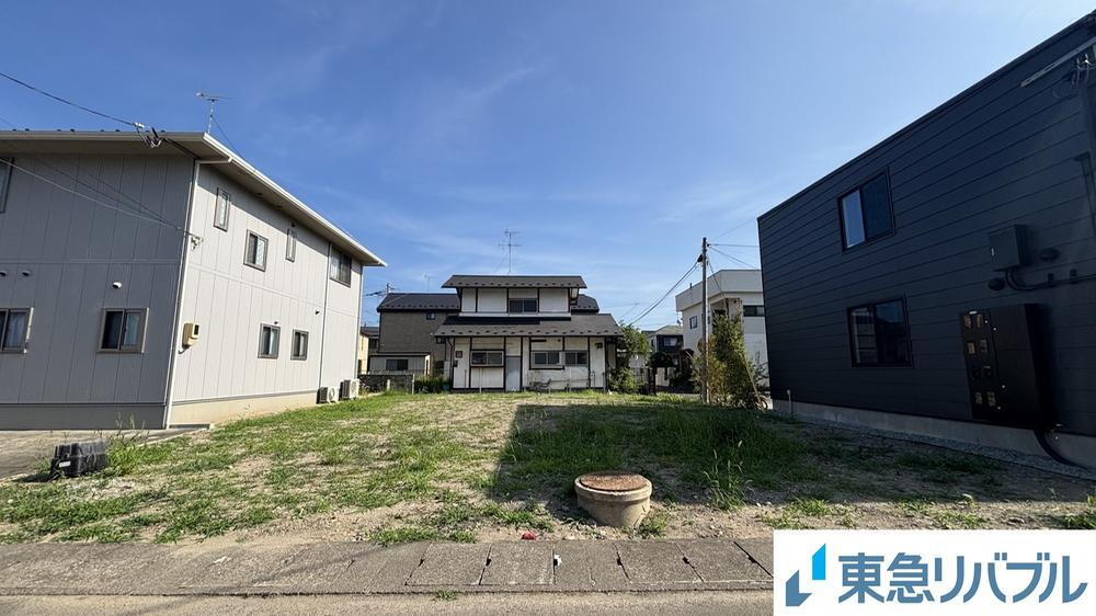 宮城県仙台市若林区蒲町 新築戸建2棟
