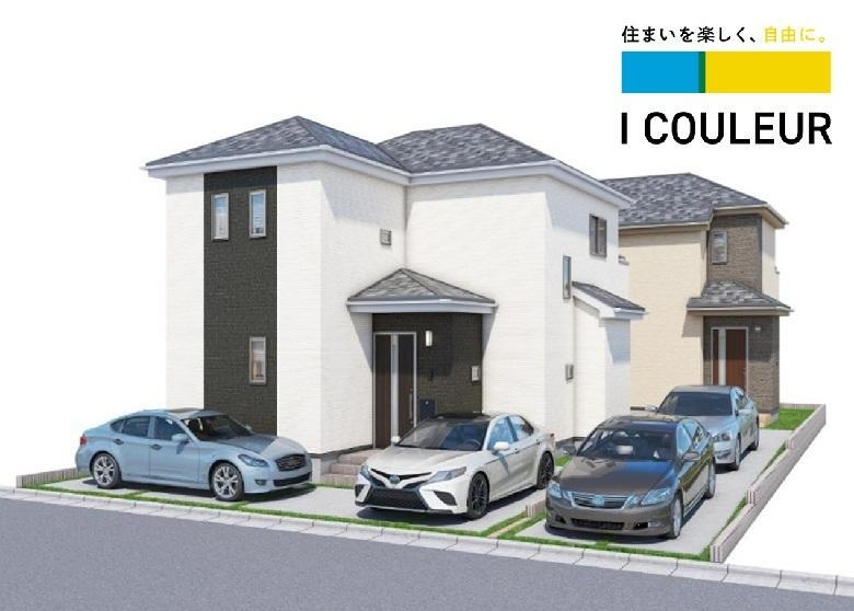 神谷沢字南沢 3290万円・3590万円