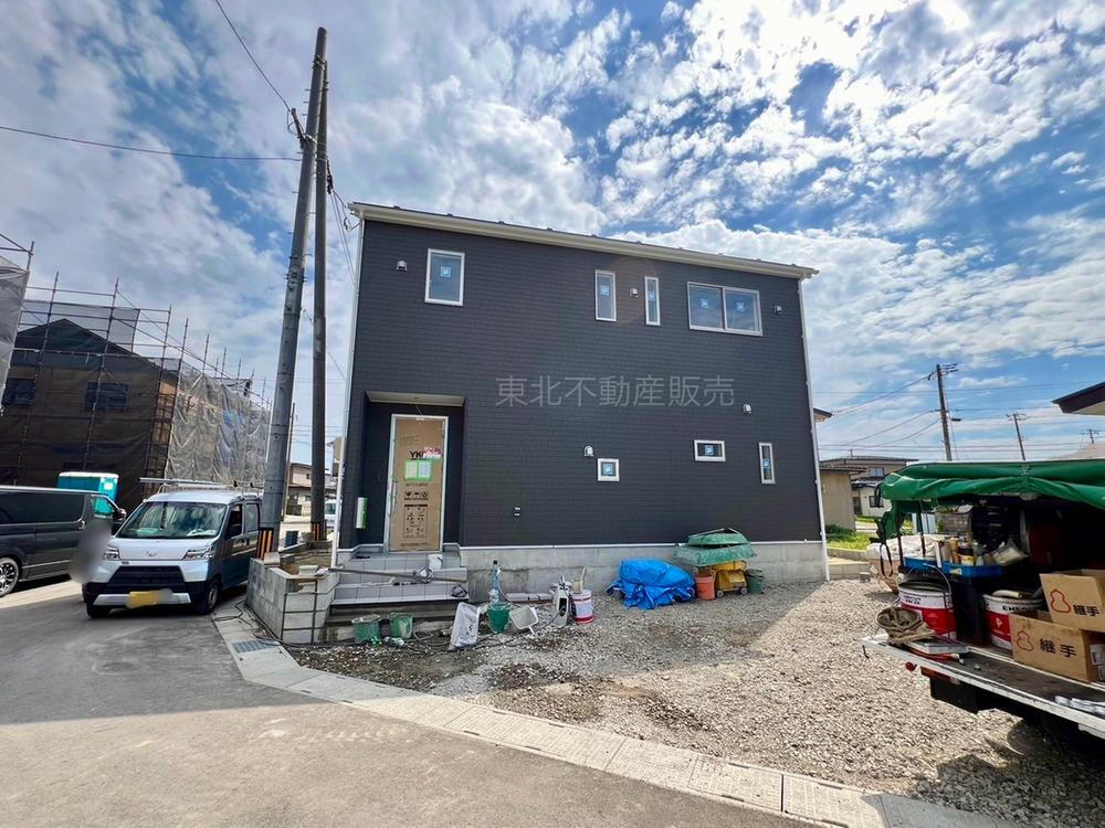 秋田市新屋豊町　☆全６棟☆　☆新築一戸建☆　☆新築建売住宅☆　東北不動産販売(株)