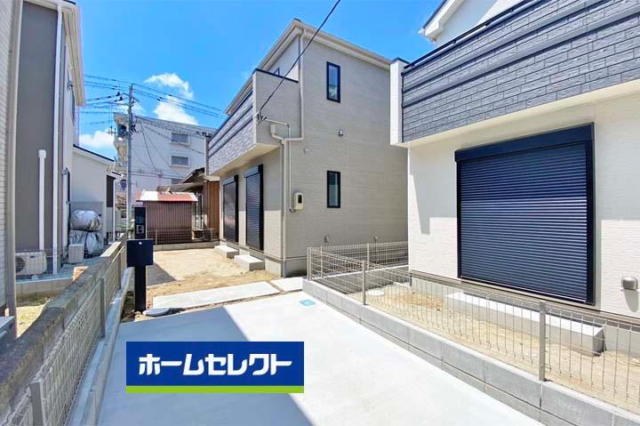大野田２（太子堂駅） 4690万円～5090万円