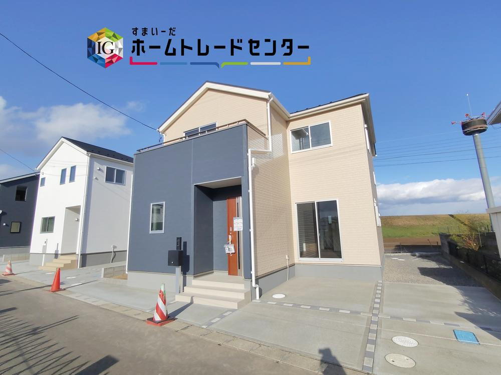 リーブルガーデン袋原1丁目第2