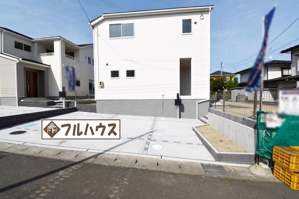 太白区金剛沢1丁目Ⅲ　全3棟