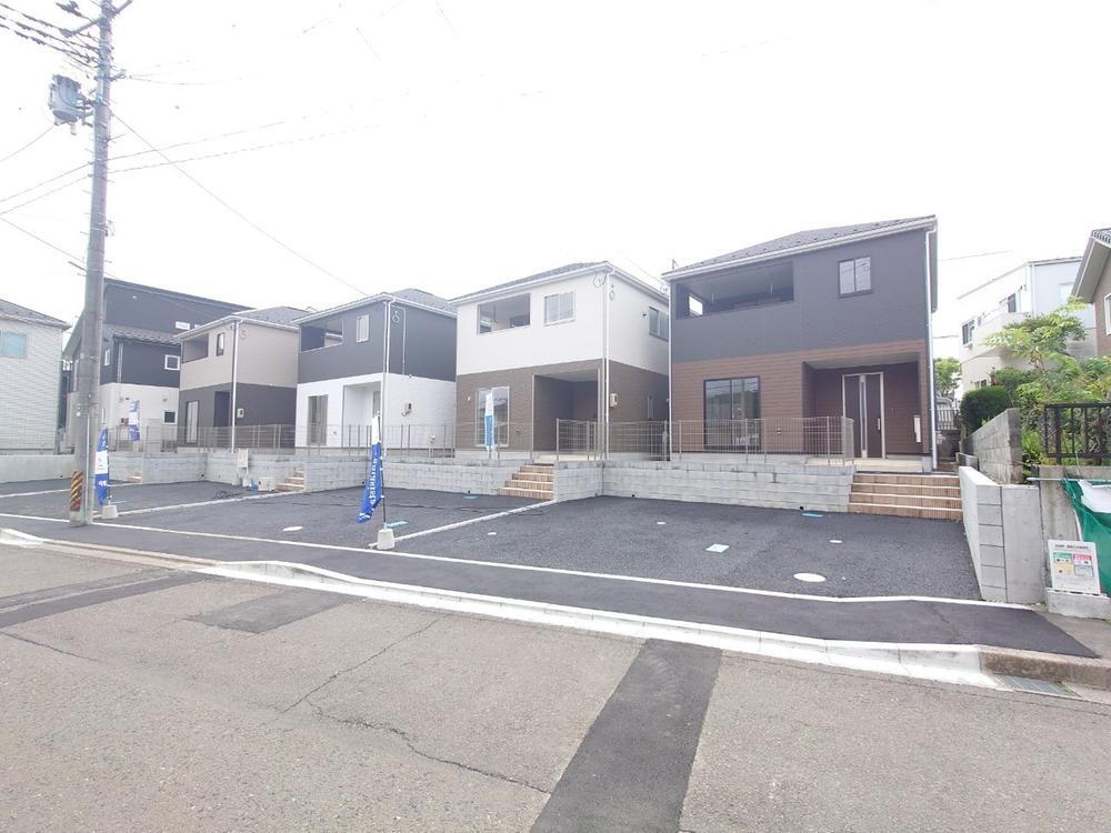 桜ケ丘３（北山駅） 3499万円・3699万円