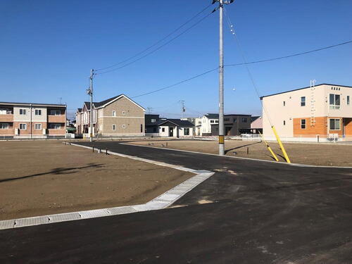 秋田市新屋前野町