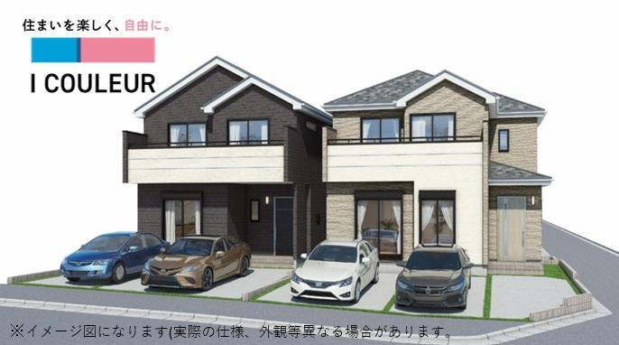 名取が丘２ 3290万円・3490万円