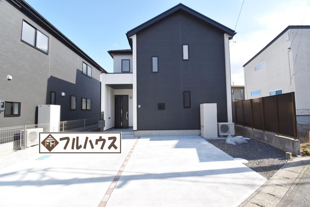 グラファーレ太白区金剛沢12期　全4棟