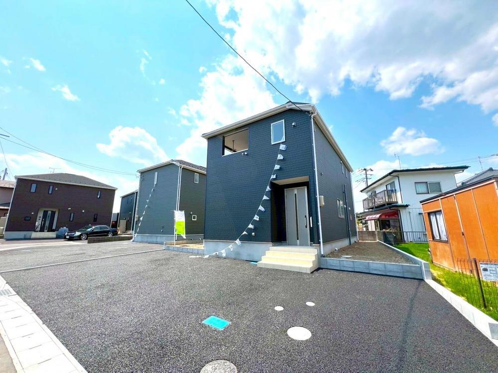 憧れのペットも！<BR>賃貸やマンションにはペット飼育不可の物件もあり、飼うことを諦めてしまっていた方、いらっしゃいませんか？<BR>戸建のマイホームは新しい家族を迎えやすい環境になりますよ◎