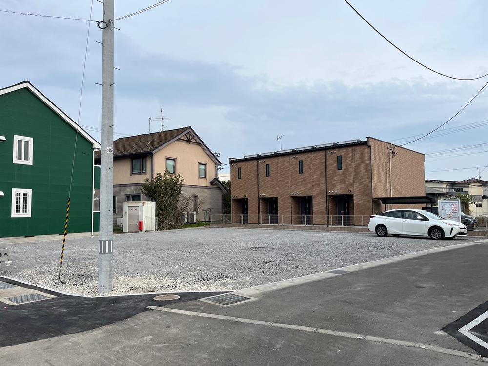 若林区上飯田 A区画・B区画