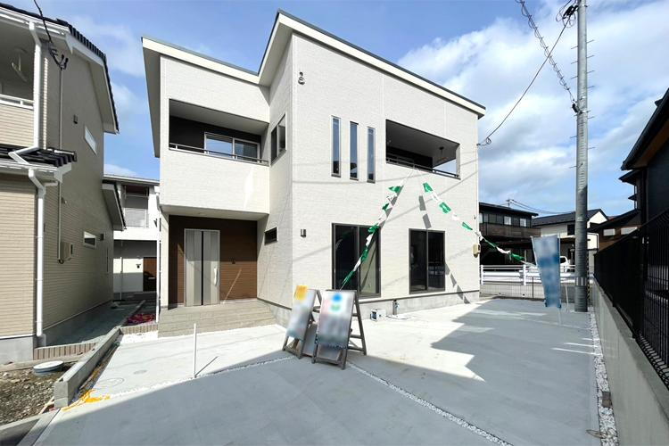 南宮字庚申（岩切駅） 3990万円～4390万円