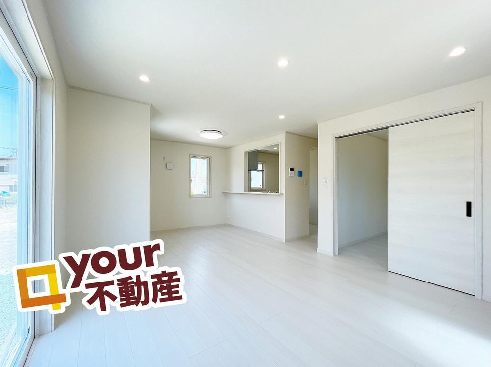 若林区上飯田No.1　新築戸建て