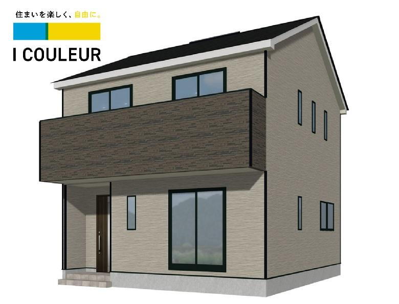 新田字六歳（岩切駅） 2980万円・3330万円