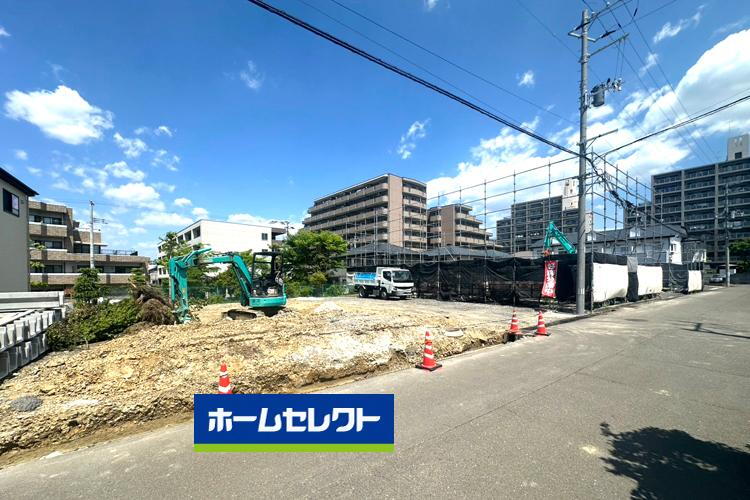 高崎３（多賀城駅） 3180万円～3480万円