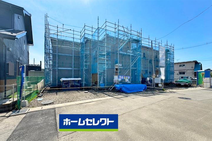袋原字内手（南仙台駅） 3380万円～3480万円
