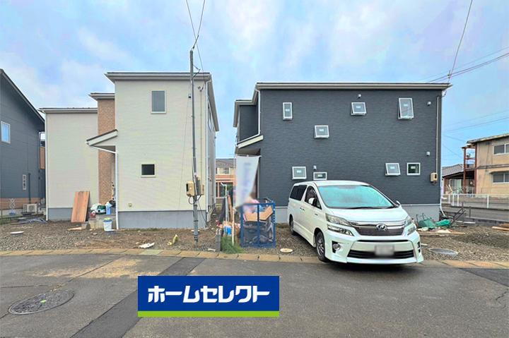 袋原字内手（南仙台駅） 3380万円～3480万円