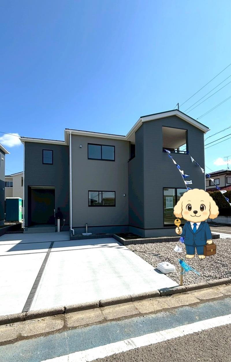 加茂５ 3490万円～3690万円