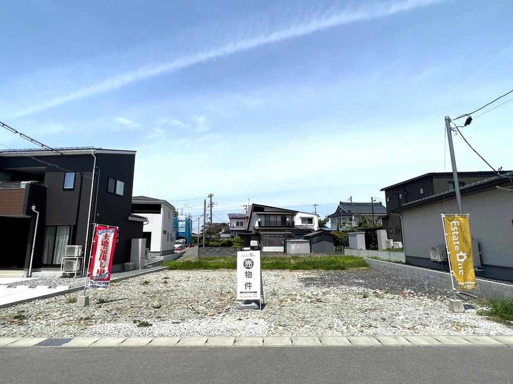 東根市神町東　条件付き土地販売