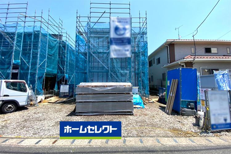 新築戸建・伝上山2丁目Ⅱ