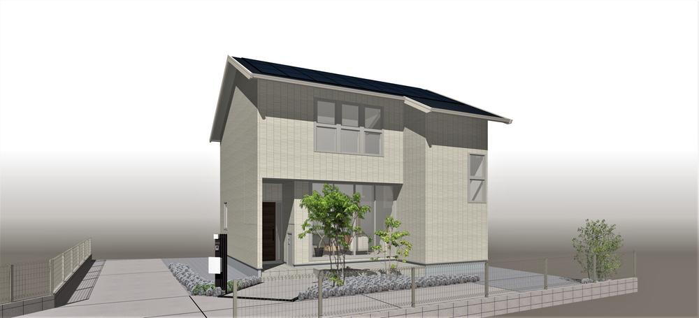 【ミサワホーム】エムズコート小名浜大原　№3・№4　分譲住宅
